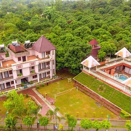 ShriGo Pyramid Home Divine - A Wellness Resort Dehradun Exterior foto