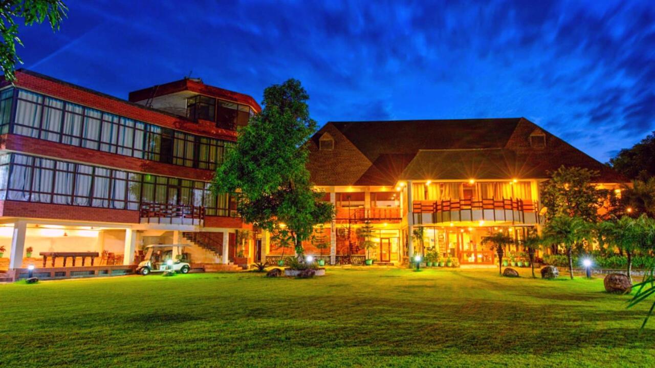 ShriGo Pyramid Home Divine - A Wellness Resort Dehradun Exterior foto