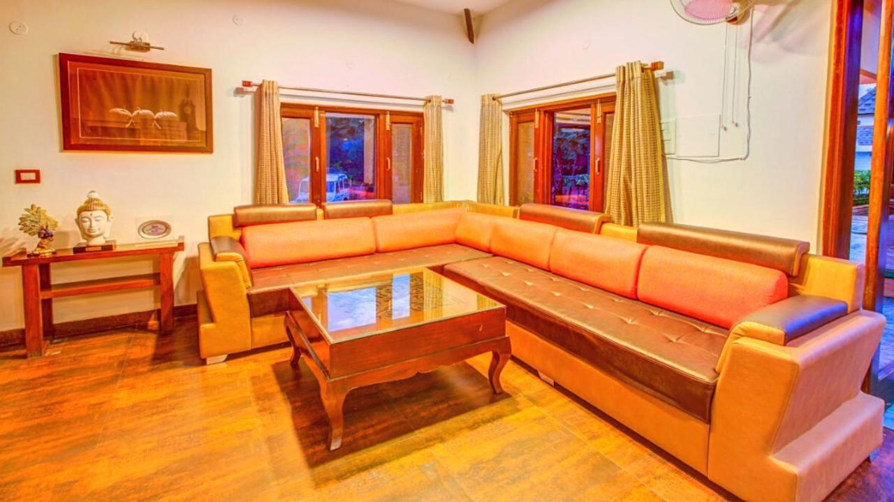 ShriGo Pyramid Home Divine - A Wellness Resort Dehradun Exterior foto
