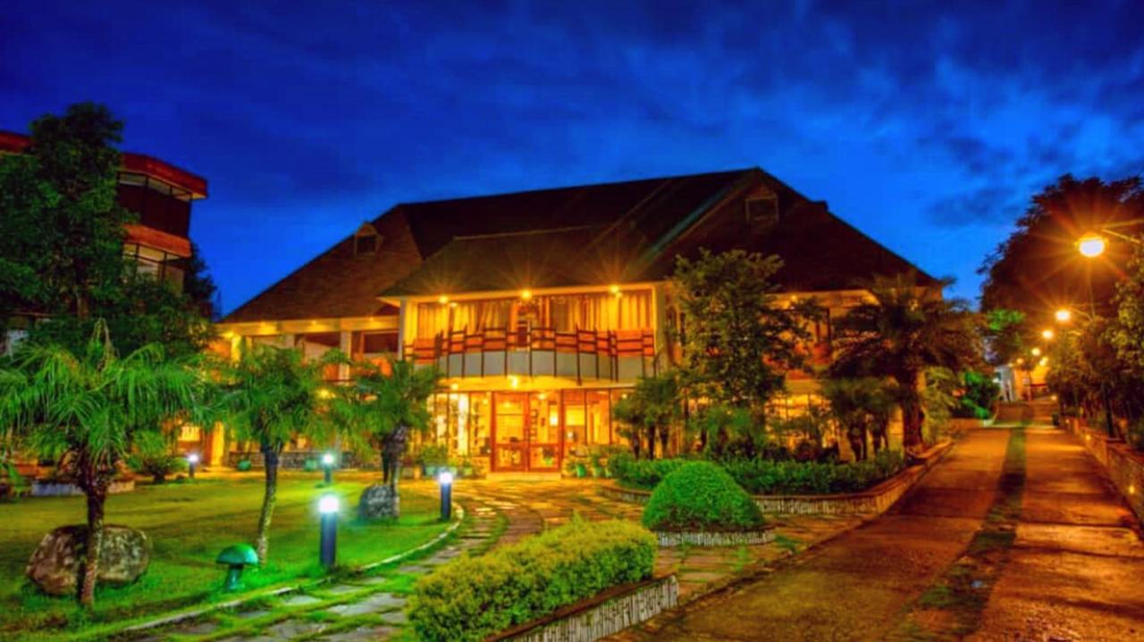 ShriGo Pyramid Home Divine - A Wellness Resort Dehradun Exterior foto