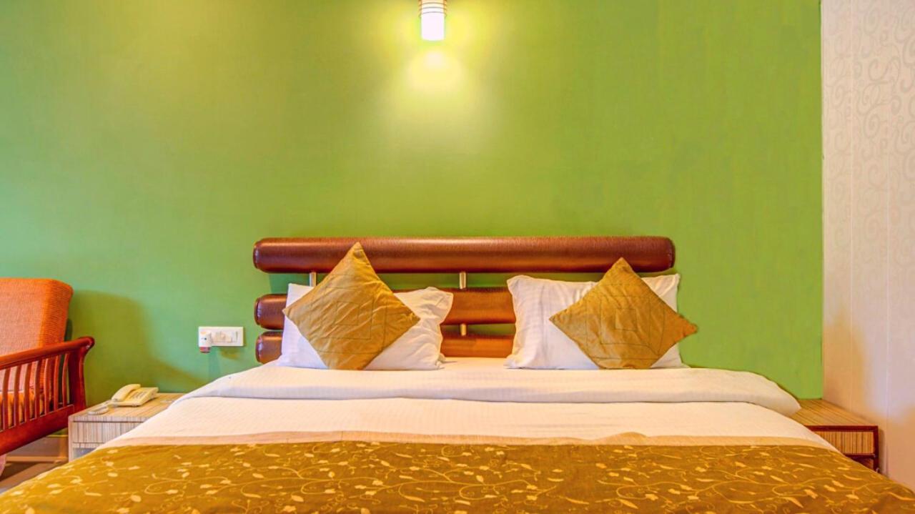 ShriGo Pyramid Home Divine - A Wellness Resort Dehradun Exterior foto