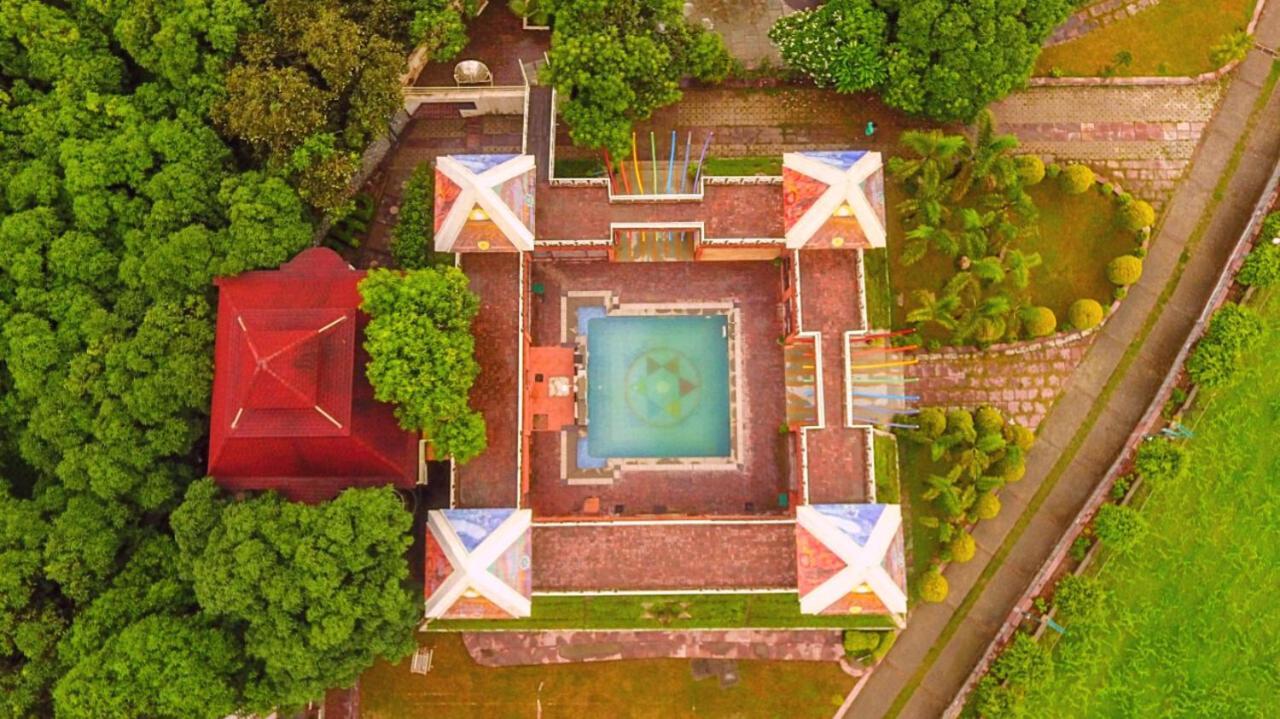 ShriGo Pyramid Home Divine - A Wellness Resort Dehradun Exterior foto